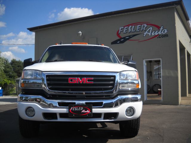 GMC Sierra 2500 2003 photo 3