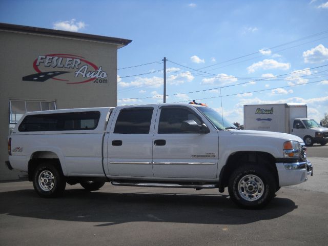 GMC Sierra 2500 2003 photo 4