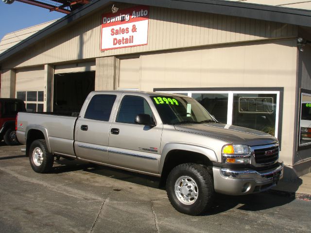 GMC Sierra 2500 2003 photo 2