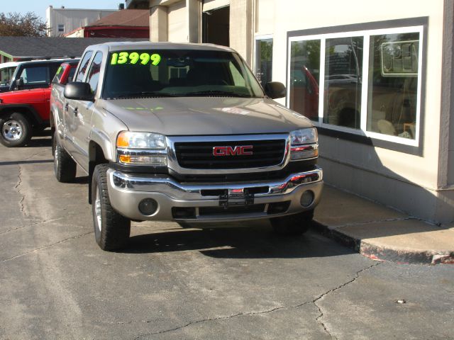 GMC Sierra 2500 2003 photo 3