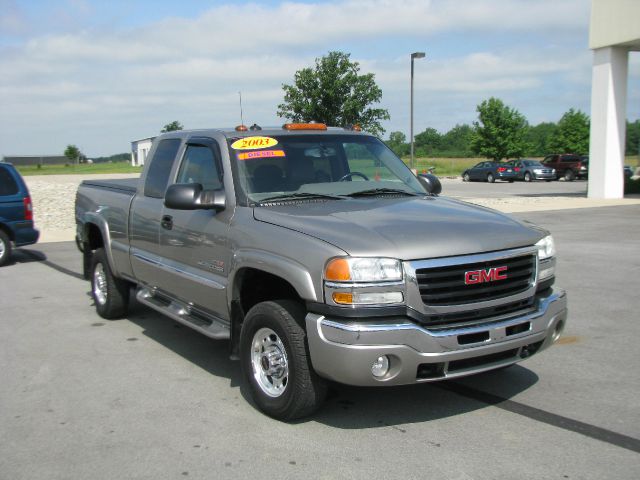 GMC Sierra 2500 4DR SUV AT Pickup Truck