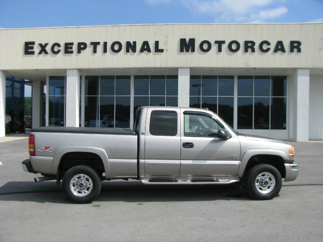 GMC Sierra 2500 2003 photo 3