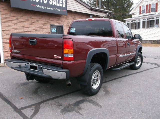 GMC Sierra 2500 2003 photo 3