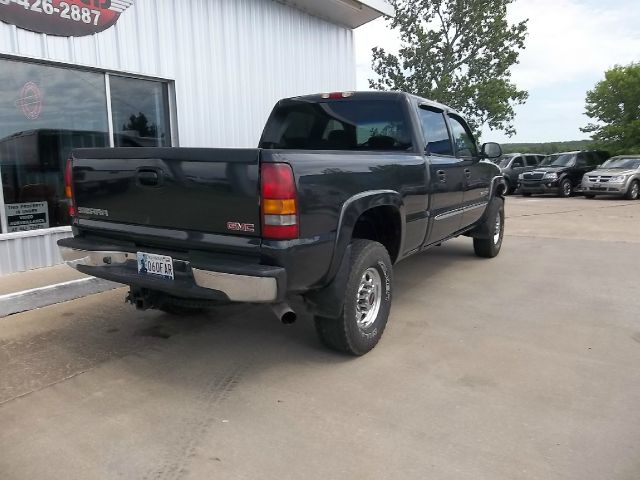 GMC Sierra 2500 2003 photo 14