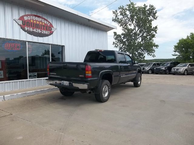 GMC Sierra 2500 2003 photo 15