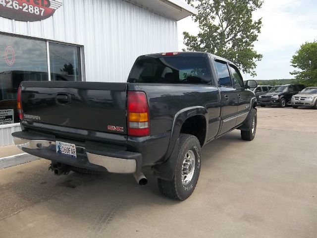 GMC Sierra 2500 2003 photo 16