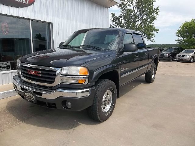 GMC Sierra 2500 2003 photo 17