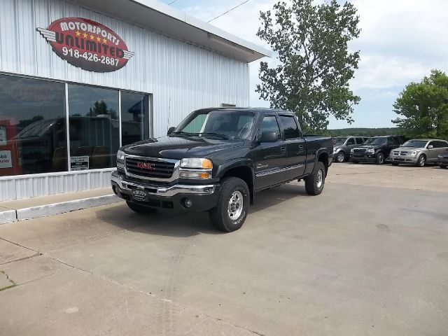 GMC Sierra 2500 2003 photo 18