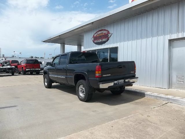 GMC Sierra 2500 2003 photo 19