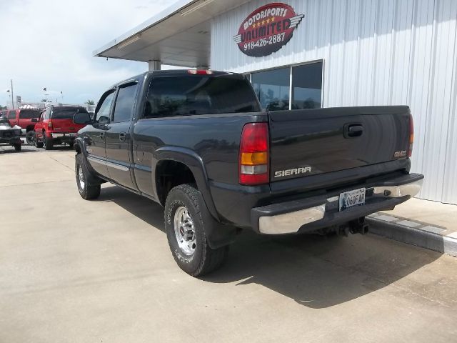 GMC Sierra 2500 2003 photo 21