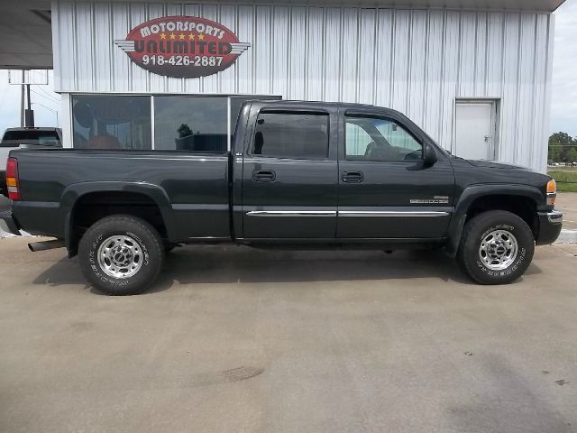 GMC Sierra 2500 2003 photo 23