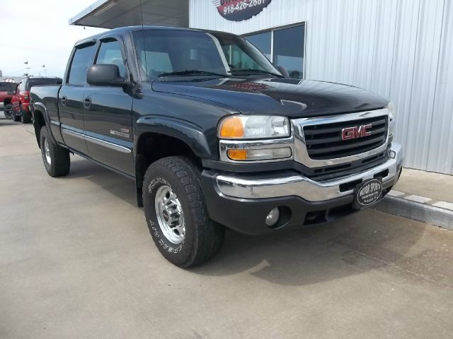 GMC Sierra 2500 2003 photo 24