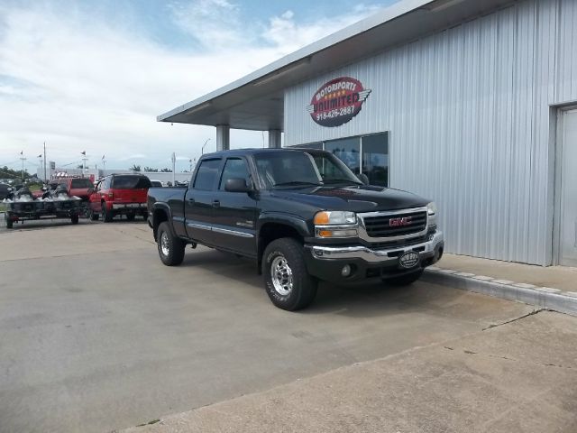 GMC Sierra 2500 2003 photo 3