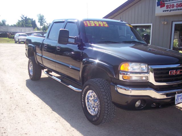 GMC Sierra 2500 2003 photo 1