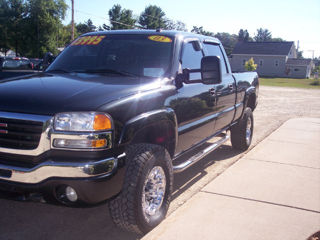 GMC Sierra 2500 2003 photo 4