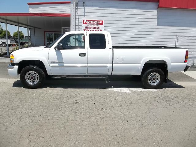 GMC Sierra 2500 2003 photo 10