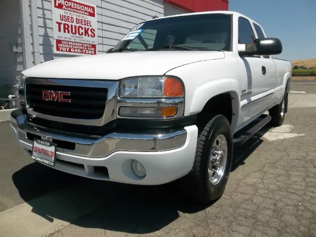 GMC Sierra 2500 2003 photo 14