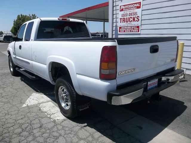 GMC Sierra 2500 2003 photo 15