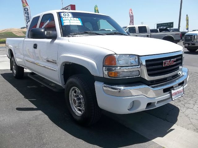 GMC Sierra 2500 2003 photo 5