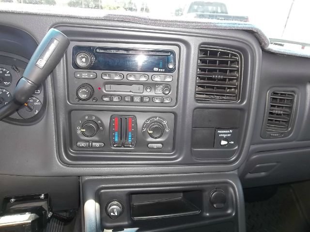 GMC Sierra 2500 2003 photo 7