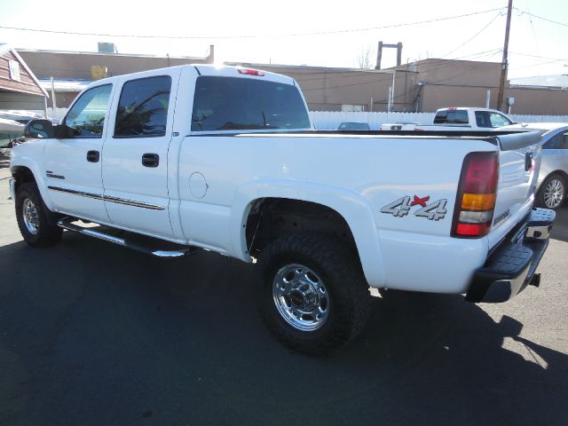 GMC Sierra 2500 2003 photo 4