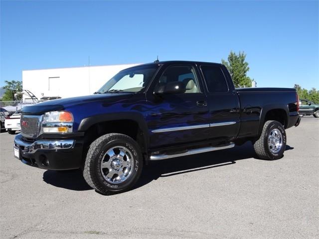 GMC Sierra 2500 2003 photo 3