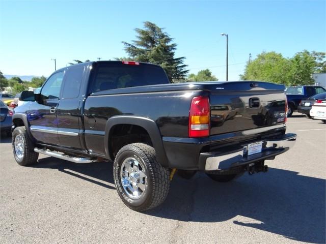 GMC Sierra 2500 2003 photo 4