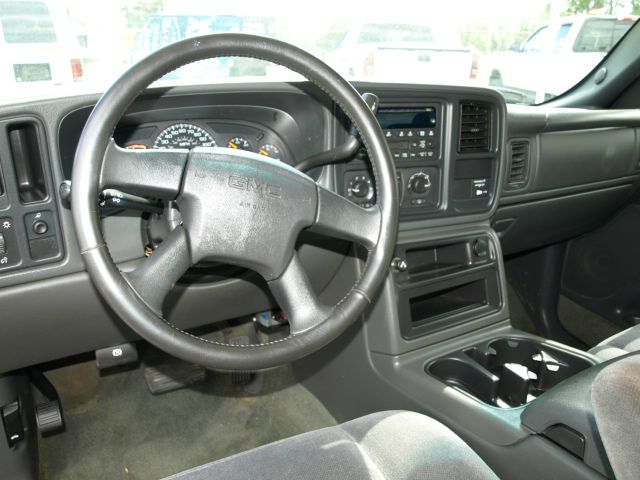 GMC Sierra 2500 Fx-4 Pickup Truck