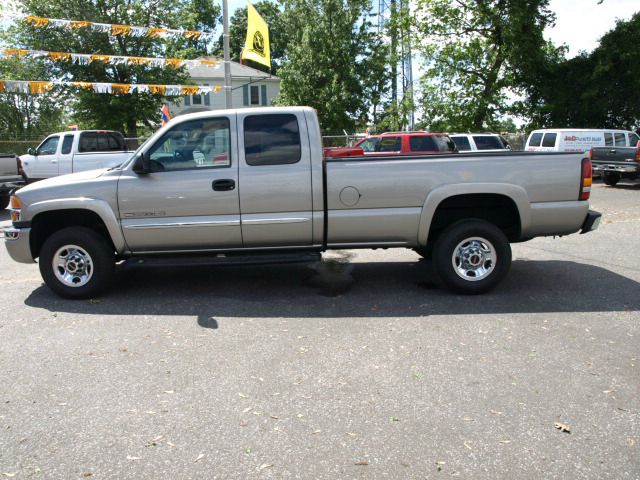 GMC Sierra 2500 2003 photo 20