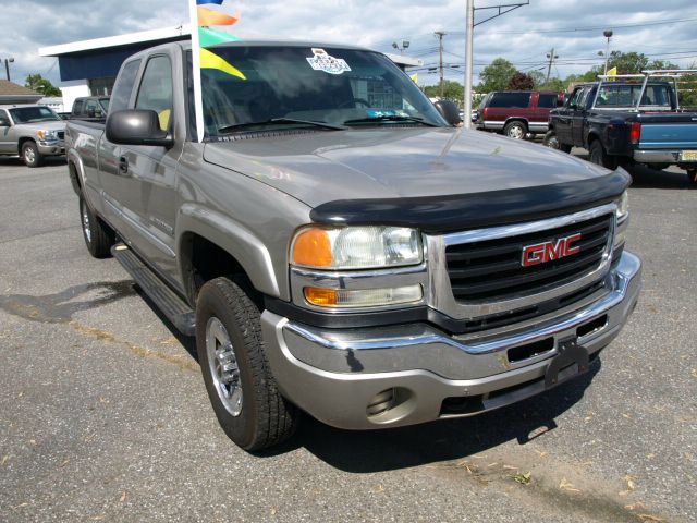 GMC Sierra 2500 2003 photo 21