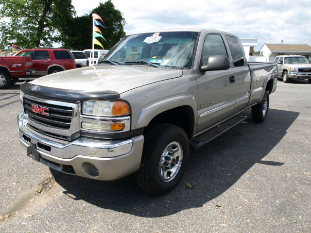 GMC Sierra 2500 2003 photo 4