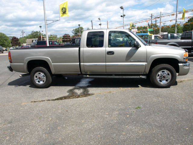 GMC Sierra 2500 2003 photo 5