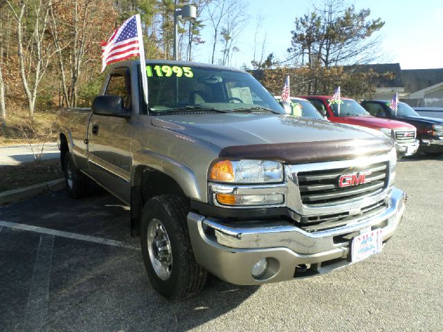 GMC Sierra 2500 2003 photo 4