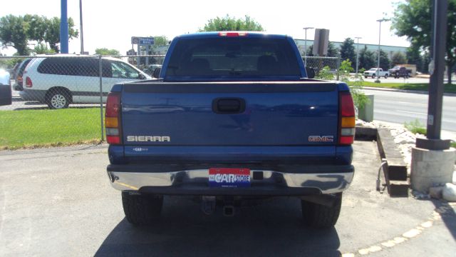 GMC Sierra 2500 2003 photo 2