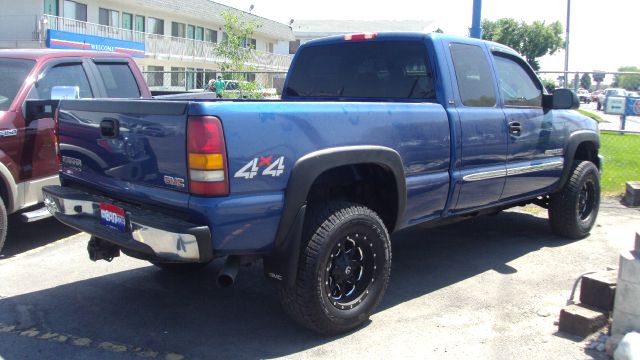 GMC Sierra 2500 2003 photo 3