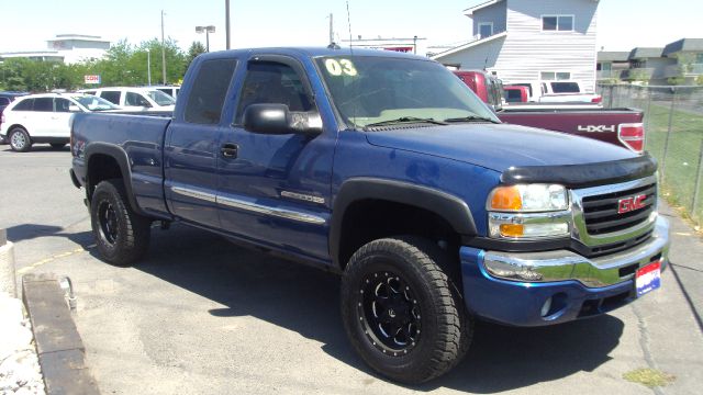 GMC Sierra 2500 2003 photo 4