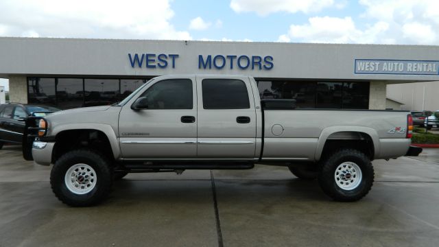 GMC Sierra 2500 2003 photo 1