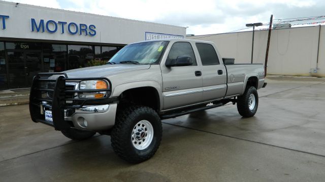 GMC Sierra 2500 2003 photo 4