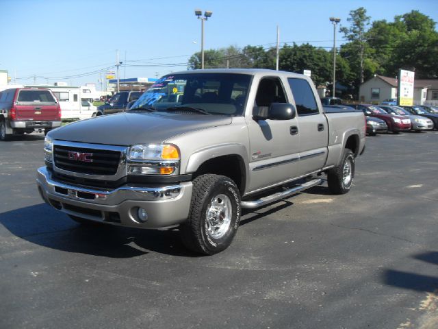 GMC Sierra 2500 2003 photo 3