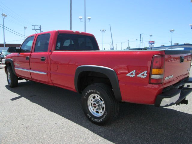 GMC Sierra 2500 2003 photo 4