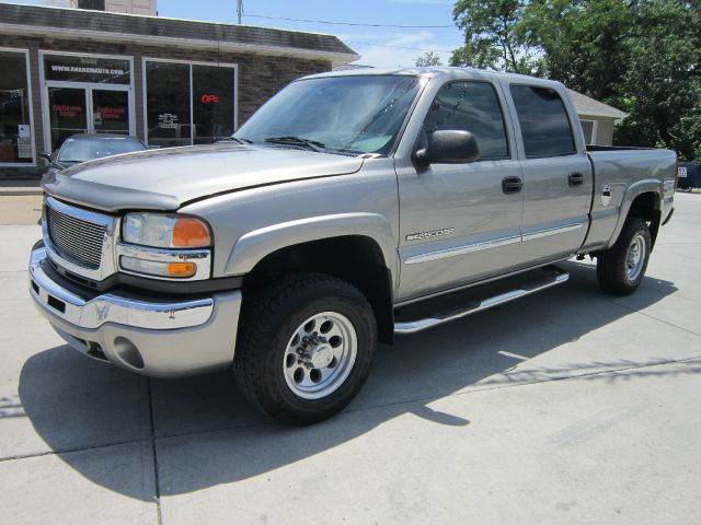 GMC Sierra 2500 2003 photo 1