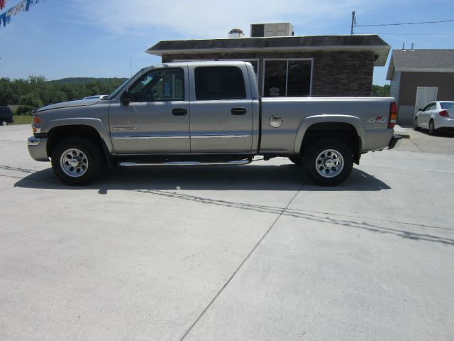 GMC Sierra 2500 2003 photo 2