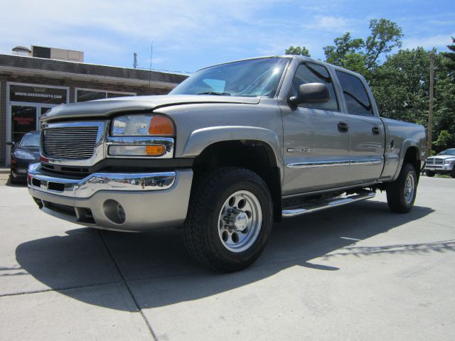 GMC Sierra 2500 2003 photo 3