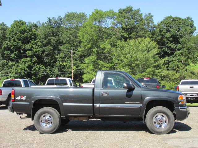 GMC Sierra 2500 2004 photo 4