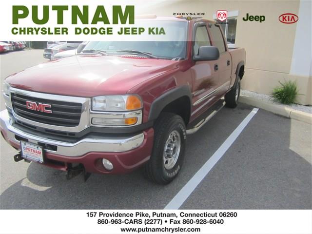 GMC Sierra 2500 2004 photo 2