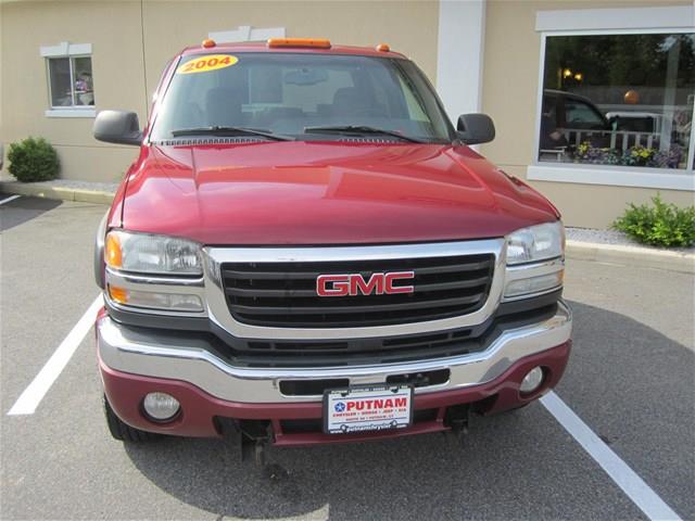 GMC Sierra 2500 2004 photo 4