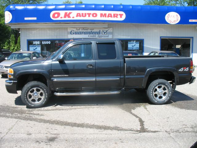 GMC Sierra 2500 2004 photo 4