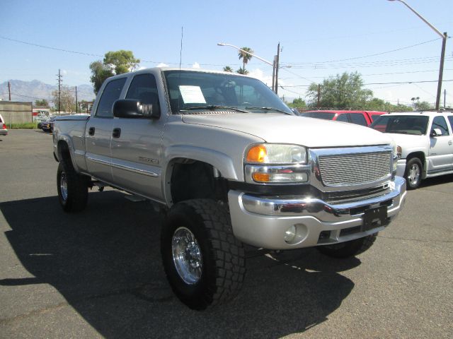 GMC Sierra 2500 2004 photo 3