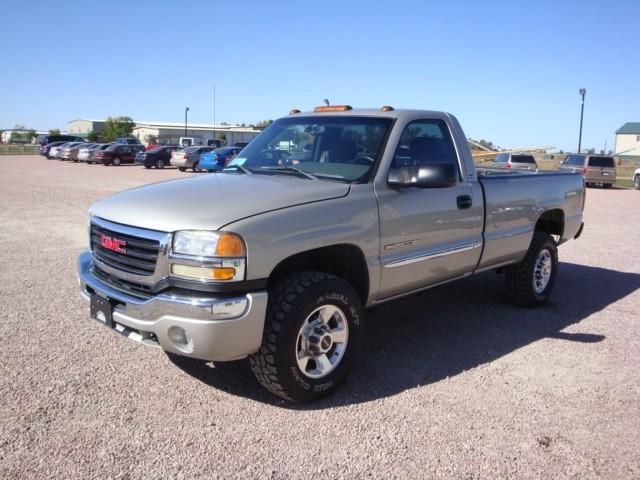 GMC Sierra 2500 2004 photo 3