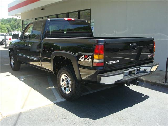 GMC Sierra 2500 Unknown Pickup Truck